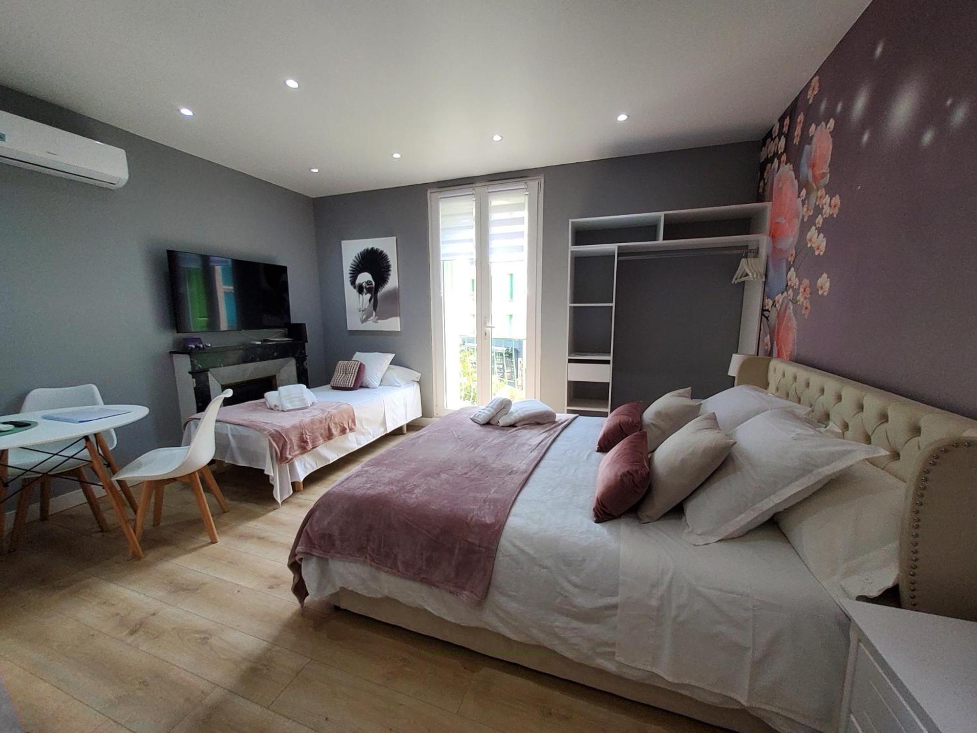 Rosa Centre Appartement Amélie-les-Bains-Palalda