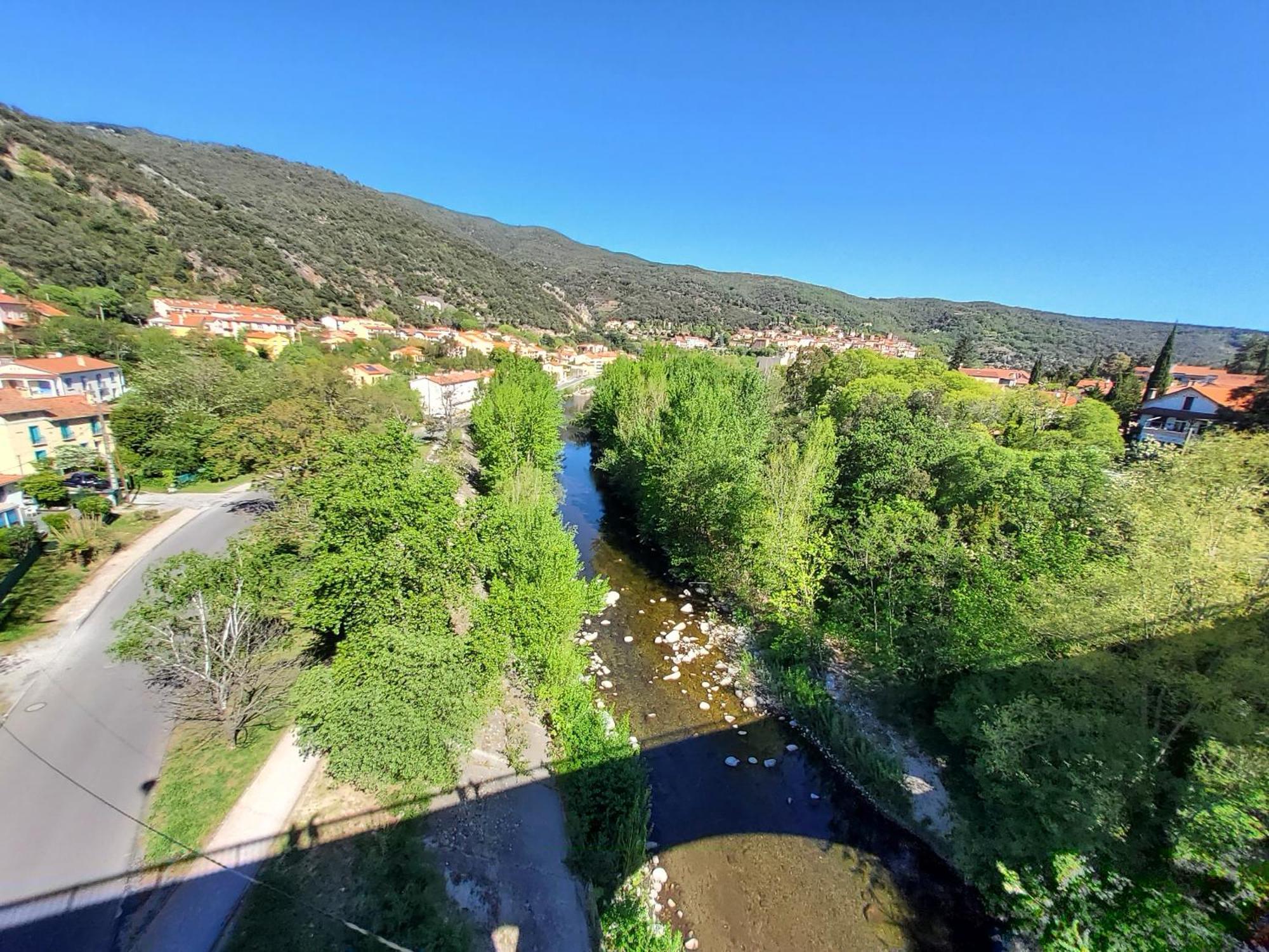 Rosa Centre Appartement Amélie-les-Bains-Palalda